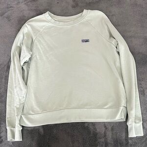 Patagonia Women's Regenerative Organic Certified® Cotton crewneck pullover